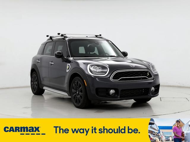 2019 mini e countryman s e all4