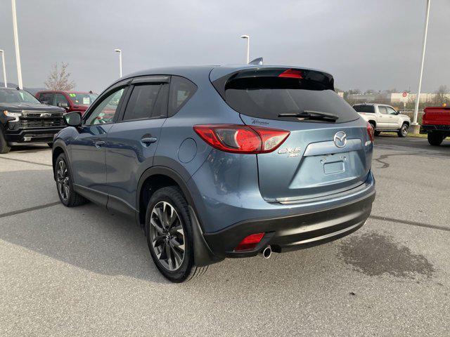 2016 mazda cx-5 grand touring
