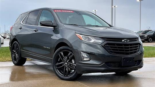 2021 Chevrolet Equinox