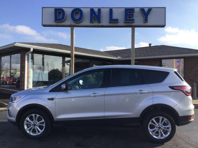 used 2017 ford escape 4wd se ashland, oh 44805 for sale in ashland, ohio