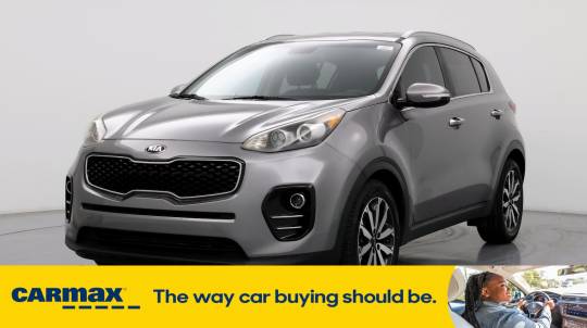 2018 Kia Sportage (China)
