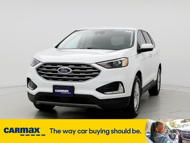 2022 ford edge sel