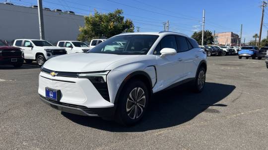 2024 Chevrolet Blazer EV