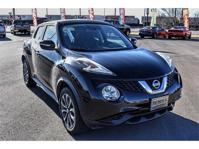 used 2017 nissan juke fwd clovis, nm 88101 for sale in cannon air force base, new mexico