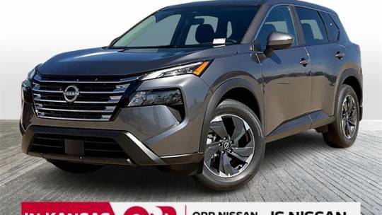 2025 Nissan Rogue