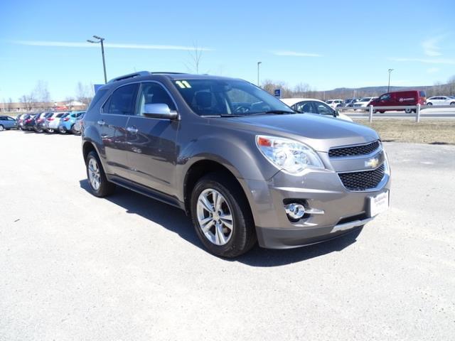 2011 chevrolet equinox lt awd lt 4dr suv w/2lt for sale in keene, new hampshire