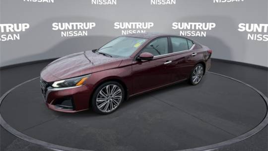 2023 nissan altima 2.5 sl