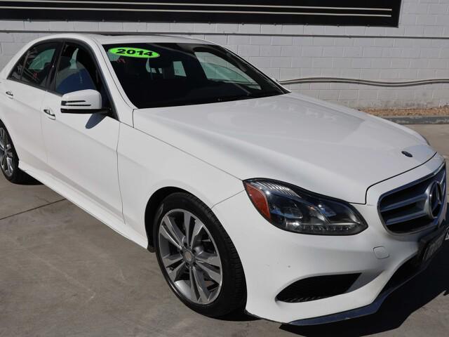 2014 mercedes-benz e-class e 350 sedan 4d