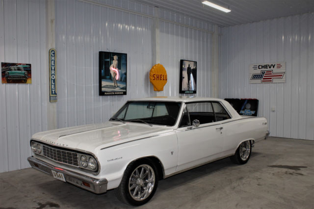 1964 real ss 350 automatic nice car! no reserve!!