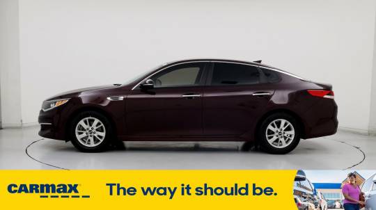 2018 Kia Optima