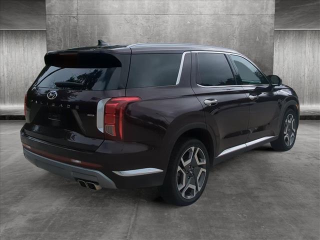 2024 hyundai palisade limited