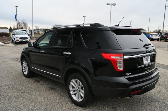used 2012 ford explorer 4wd xlt middleton, wi 53562 for sale in madison, wisconsin