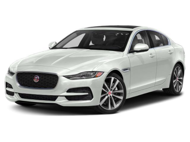 2020 jaguar xe s awd automatic