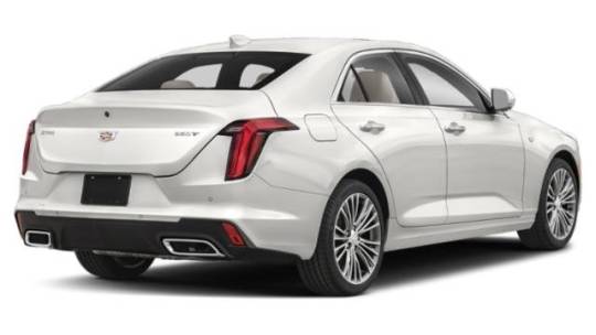2024 cadillac ct4 luxury