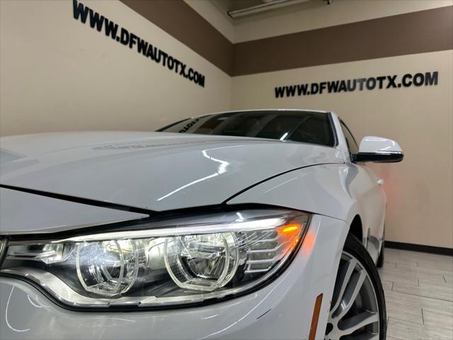 2016 bmw 428 gran coupe i