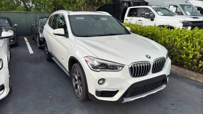 2016 bmw x1 xdrive28i