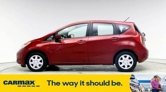 2015 Nissan Versa