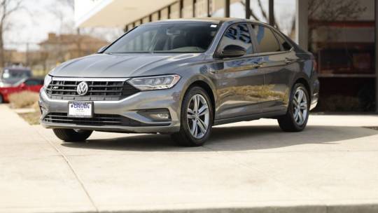 2019 Volkswagen Jetta