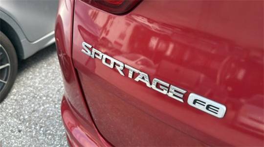 2018 kia sportage lx