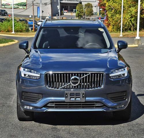 2021 volvo xc90 t6 momentum 6 passenger