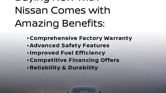 2024 Nissan Murano sv