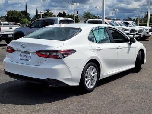 2024 toyota camry le in stockton, california