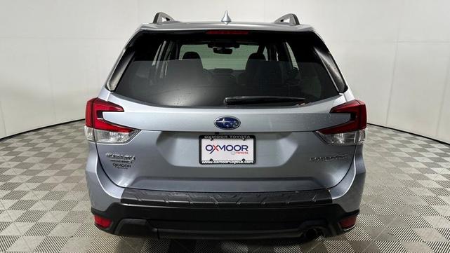 2019 subaru forester limited