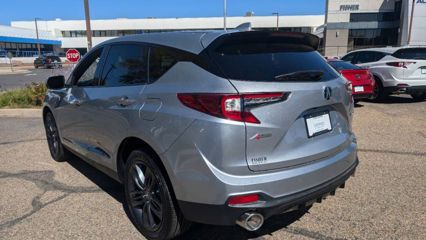 2024 acura rdx sh-awd w/a-spec