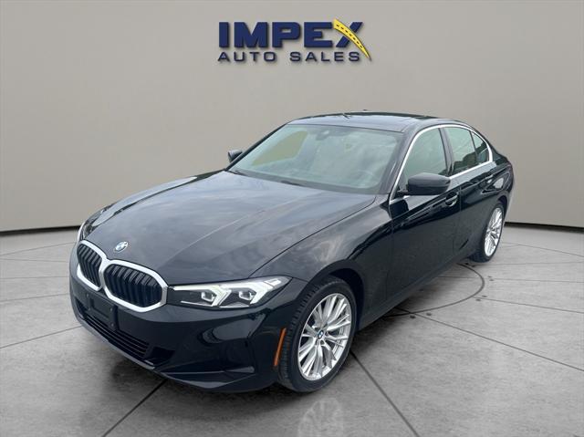 2024 bmw 330 i xdrive