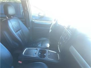 2014 Dodge Grand caravan r/t