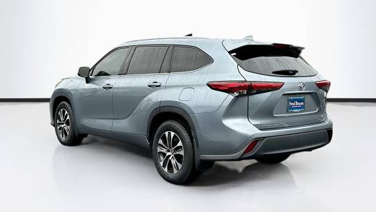 2021 Toyota Highlander