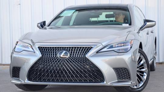 2021 Lexus LS