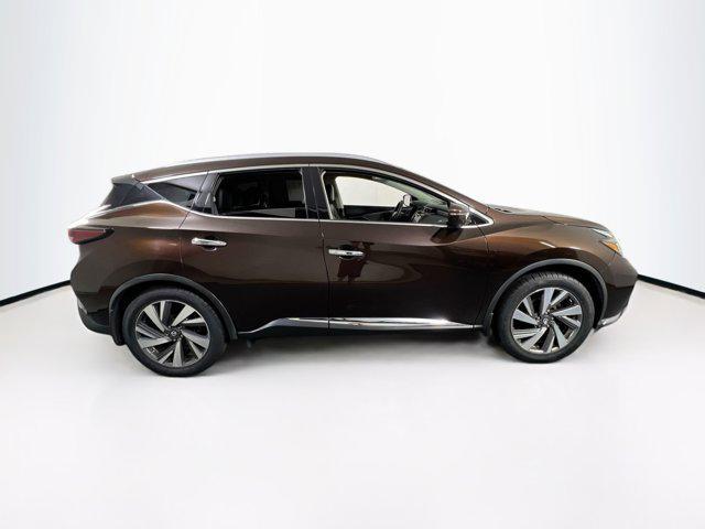 2019 nissan murano sl