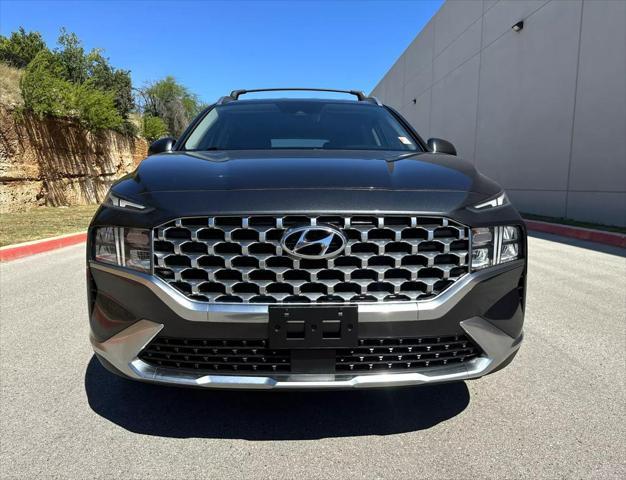 2021 hyundai santa fe sel 2.4