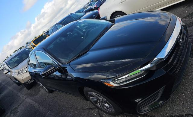 2020 honda insight ex