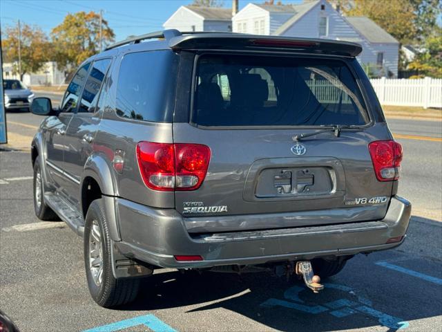 2006 toyota sequoia limited