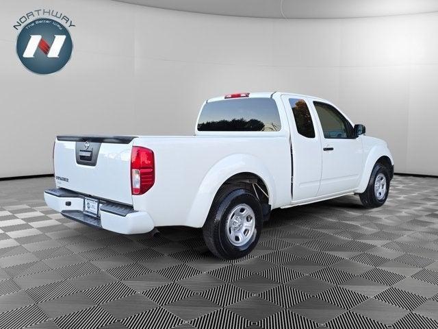 2018 nissan frontier s