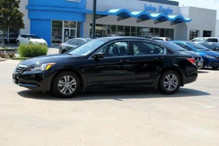 2012 honda accord se in dallas, tx
