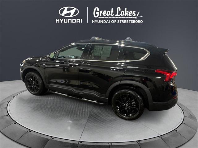 2022 hyundai santa fe xrt