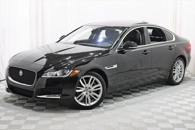 2016 jaguar xf 35t prestige