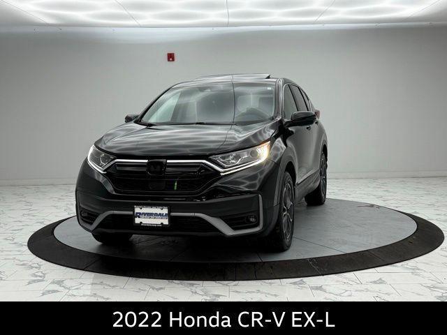 2022 honda cr-v ex-l