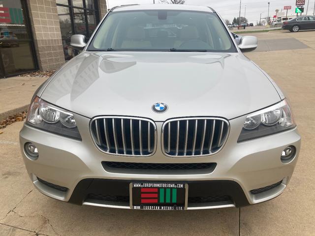 2013 bmw x3 xdrive28i