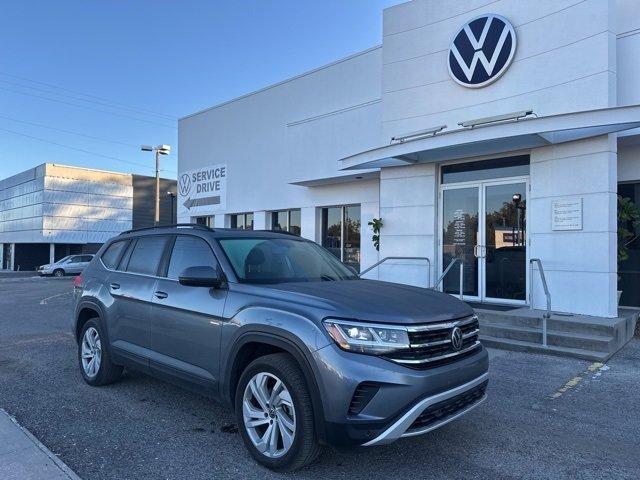 2021 volkswagen atlas 2.0t se