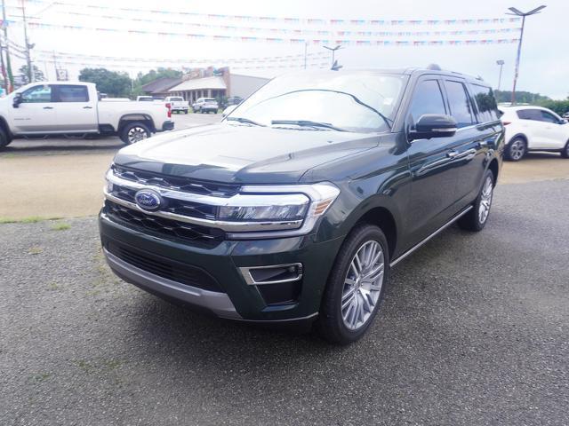 2022 ford expedition limited