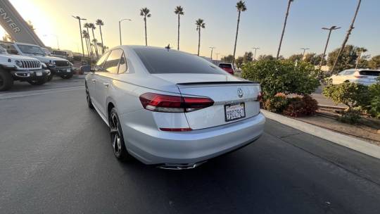 2020 Volkswagen Passat (North America and China)