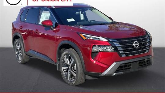 2025 Nissan Rogue