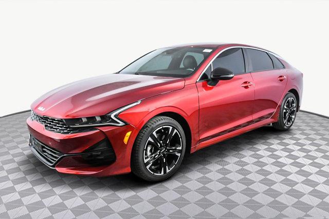 2023 kia k5 gt-line