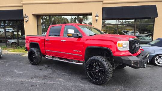 2015 GMC Sierra 1500