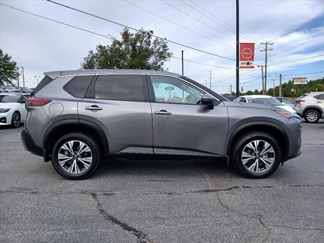 2023 nissan rogue sv