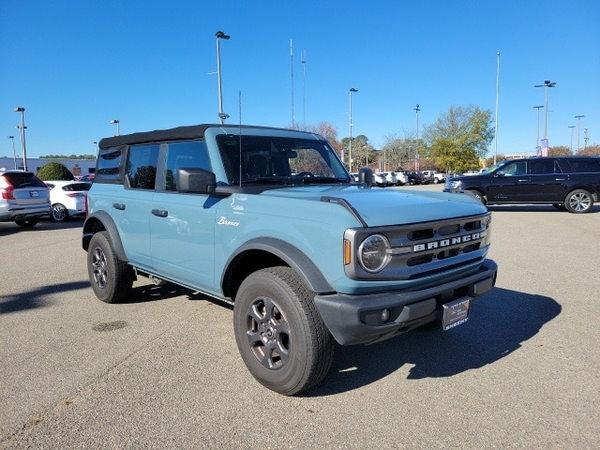 2021 ford bronco in minneapolis, minnesota